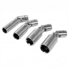 YATO Set 4 tubulare pentru bujii 3/8"..